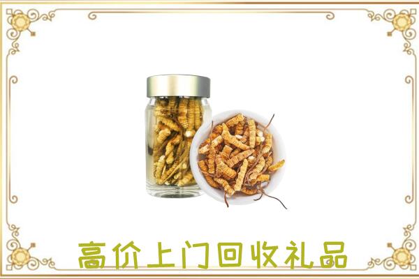 衡阳周边回收虫草